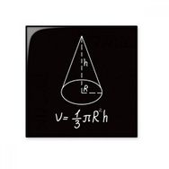 Dıythinker Matematik Kowledge Dairesel Koni Hacimli 15x15 cm Seramik Karo