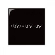 Dıythinker Matematik Kowledge Türevi Formül Seramik 10x10 cm Seramik Karo