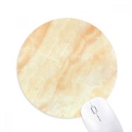 Dıythinker Mermer Seramik Fayans Fitilli Kumaş Soğuk Desen Baskılı Yuvarlak Kaymaz Kauçuk Mouse Pad