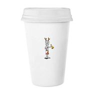 Dıythinker Mummy Antlers Horus Bell Crutch Klasik Kupa