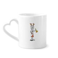 Dıythinker Mummy Antlers Horus Bell Koltuk Değneği Kahve Kupaları