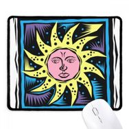 Dıythinker Myths Lgends Meksika Kültürü Elemanı Oyma Kaymaz Siyah Başlıklı Kenarlar Mouse Pad