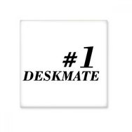 Dıythinker Number 1 Deskmate Mezuniyet Sezonu Seramik Biske Fayans 20x20 cm Seramik Karo