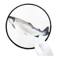 Dıythinker Okyanus Balığı Taze Aktivite Küçük Yuvarlak Kaymaz Mouse Pad