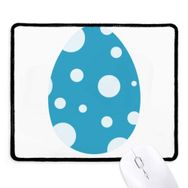 Dıythinker Paskalya Din Festivali Noktalar Yumurta Kaymaz Mouse Pad