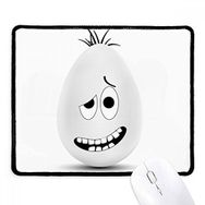 Dıythinker Paskalya Festivali Komik Renkli Yumurta Kültürü Kaymaz Mouse Pad