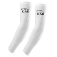 Dıythinker Pick A Better Dad Babalar Festivali Alıntı Eldiven Kılıfı