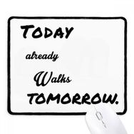 Dıythinker Poetry Today Already Walk Tomorrow Kaymaz Siyah Başlıklı Kenarlı