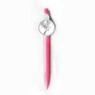 Dıythinker Rosefinch Sketch Fuying Resim Kuş Fushicho Geri Çekilebilir Mavi Tükenmez Kalem