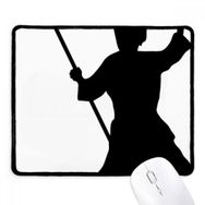 Dıythinker Shaolin Sopa Çin Dövüş Sanatı Kung Fu Kültür Kaymaz Mouse Pad