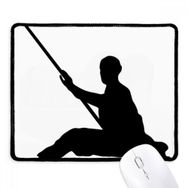 Dıythinker Shaolin Sopa Çin Keşiş Asker Kültür Kaymaz Mouse Pad