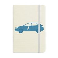 Dıythinker Şimşek Enerji Araçları Çevreyi Korur Baskılı A5 Defter