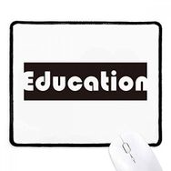 Dıythinker Siyah Course And Major Education Siyah Kaymaz Fare Altlığı