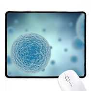 Dıythinker Siyah Creature Science Bioplast Mikrokozmik Kaymaz Fare Altlığı