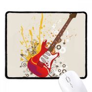 Dıythinker Siyah Elektrikli Gitar Caz Müzik Kültürü Kaymaz Fare Altlığı