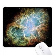 Dıythinker Siyah Evren Uzay Gizemli Nebula Kaymaz Fare Altlığı
