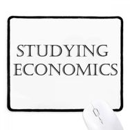 Dıythinker Siyah Kısa Cümle Çalışma Ekonomi Kaymaz Fare Altlığı