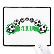 Dıythinker Siyah Köprüsü Futbol Spor Kaymaz Fare Altlığı