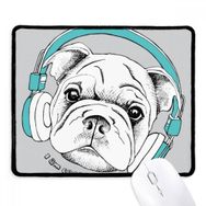 Dıythinker Siyah Kulaklık Müzik Canlılığı Sesler Köpek Kaymaz Fare Altlığı
