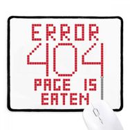 Dıythinker Siyah Programcısı 404 Hata Sayfası Yiyor Kaymaz Fare Altlığı