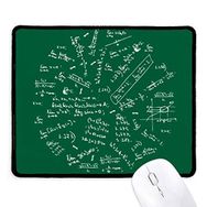 Dıythinker Siyah Seeking Limits Matematiksel Formüller Kaymaz Fare Altlığı