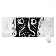 Dıythinker Soğuk Hint Flamen Kurban Totem Kaymaz Mouse Pad