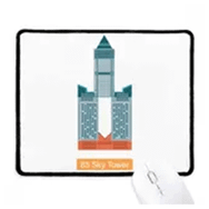 Dıythinker Taiwan Hotel 85 Sky Tower Kaymaz Mouse Pad