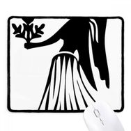 Dıythinker Takımyıldızı Başak Burcu Kaymaz Mouse Pad