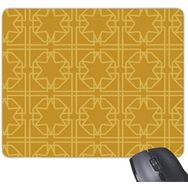 Dıythinker Tayland Krallığı Geleneksel Tayland Gümrükler Altın Dokuma Dekoratif Desen Saten Tapınak Sanat İllüstrasyonu Dikdörtgen Kaymaz Kauçuk Mouse Pad