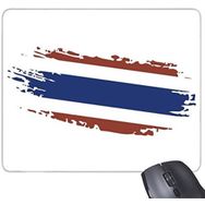Dıythinker Tayland Krallığı Tayland Geleneksel Gümrük Kültürü Bangkok Tayland Bayrağı Sanat Mouse Pad