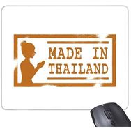 Dıythinker Tayland Krallığı Tayland Geleneksel Gümrük Tayland Mouse Pad