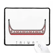 Dıythinker Tayvan Seyahat Dragon Boat Çin Kaymaz Mouse Pad