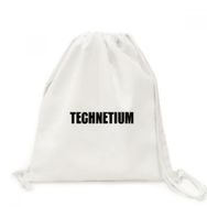 Dıythinker Technetium Element İsim Kimya Kanvas İpli Sırt Çantası