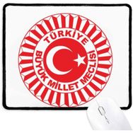 Dıythinker Türkiye Asya Ulusal Amblem Kaymaz Mouse Pad