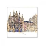 Dıythinker Westminster Abbeyof Londra Seramik 10x10 cm Seramik Karo
