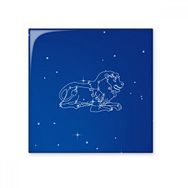 Dıythinker Yıldız Evren Aslan Takımyıldızı Desenli 15x15 cm Seramik Karo