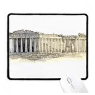 Dıythinker Yunanistan Atina Akropolis Kaymaz Mouse Pad
