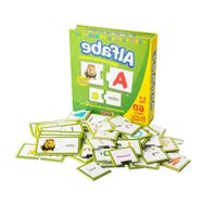 Diytoy 1406 Alfabe Eğlenceli Bulmaca