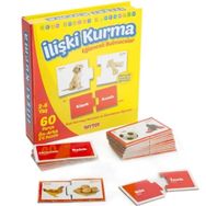Diytoy 1437 Eğlenceli İlişki Kurma Bulmacalar