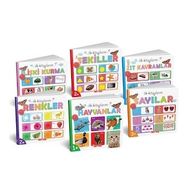 Diytoy 7202 6'lı İlk Kitaplarım