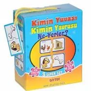Diytoy 8513 2'li Kimin Yuvası