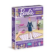 Diytoy Barbie Careers Manyetik Kıyafet Giydirme Oyunu