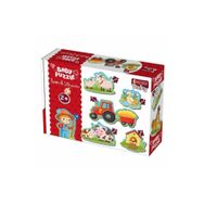Diytoy Benim İlk Çiftlik Puzzle'm Baby Puzzle
