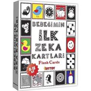 Diytoy Flash Cards Bebeğimin İlk Zeka Kartları