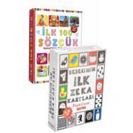 Dıytoy Flash Cards İlk 100 Sözcük Hafıza Kartı