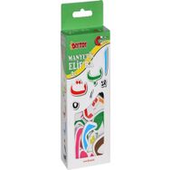 DiyToy Manyetik Elif Ba Magnet Seti