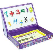 Diytoy Manyetik Matematik Aktivite