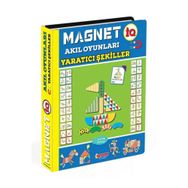 Diytoy Manyetik Şekiller