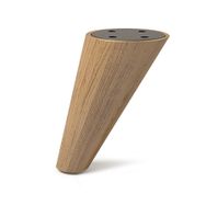 Dizayn Ekol Silindir 12 cm Kahverengi Ayak