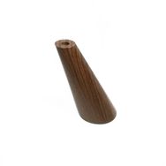 Dizayn Venedik Silindir 12 cm Plastik Ayak